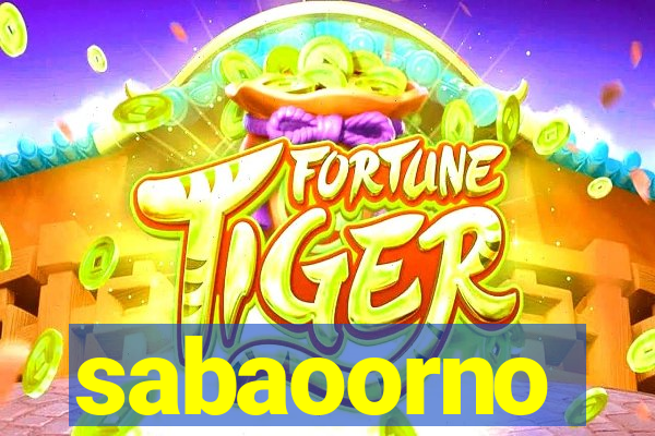 sabaoorno