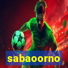 sabaoorno