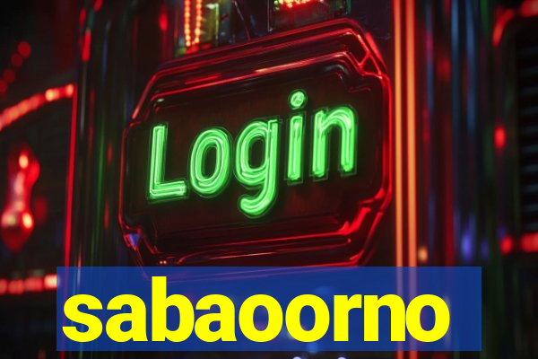 sabaoorno