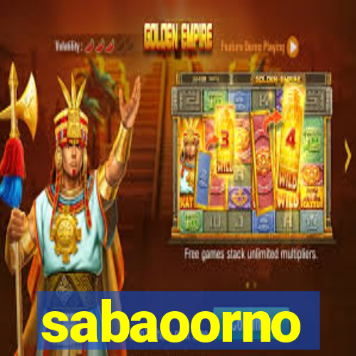 sabaoorno