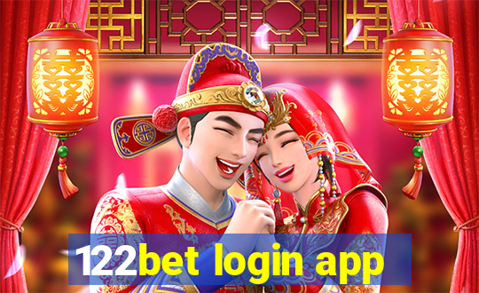 122bet login app