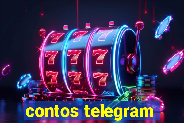 contos telegram