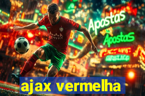 ajax vermelha