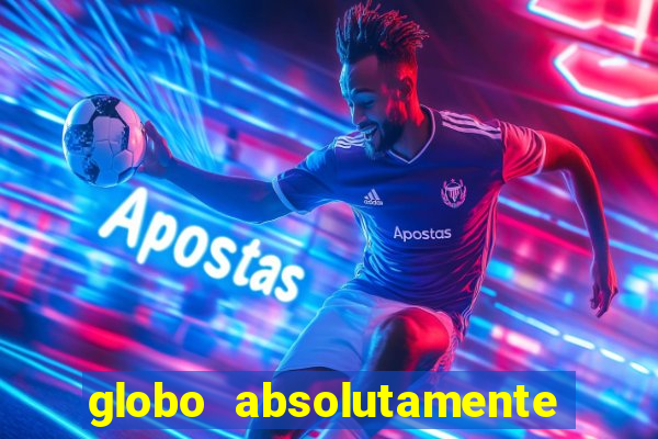 globo absolutamente notícias esporte