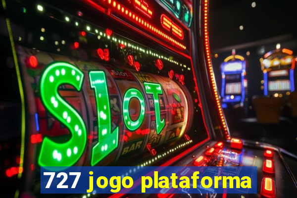 727 jogo plataforma