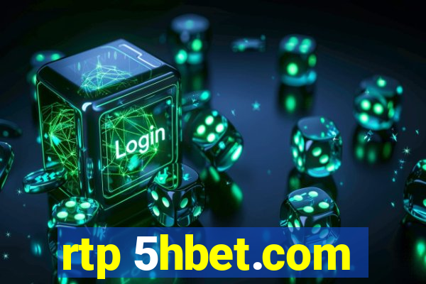 rtp 5hbet.com