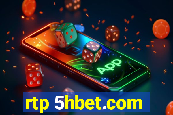 rtp 5hbet.com