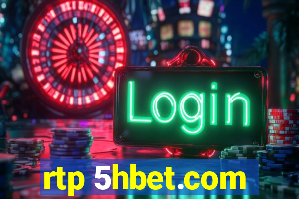 rtp 5hbet.com