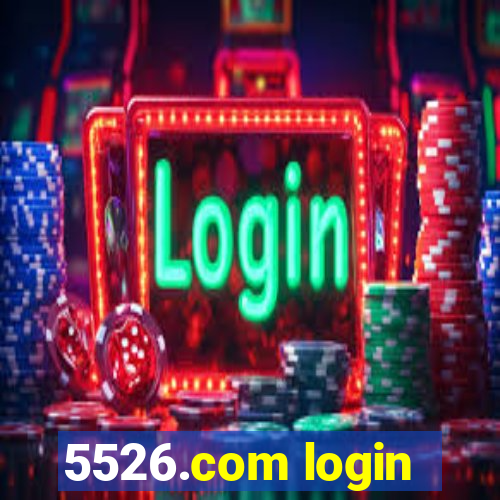 5526.com login