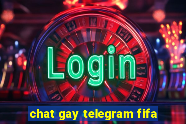 chat gay telegram fifa