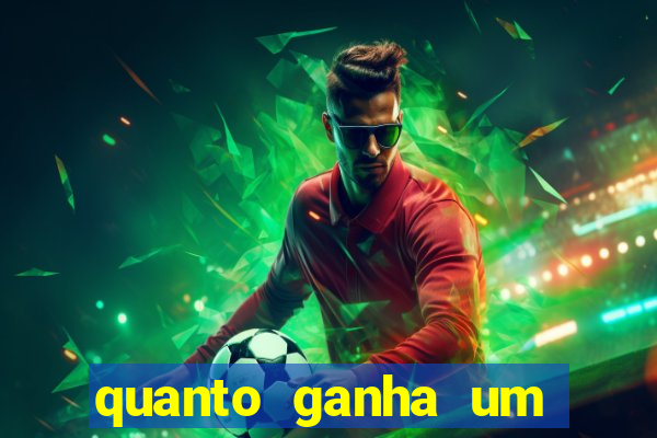 quanto ganha um massagista de futebol