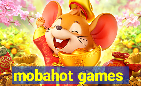 mobahot games