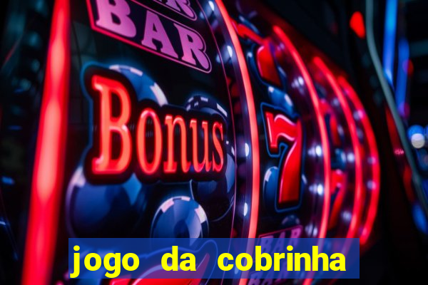 jogo da cobrinha que paga