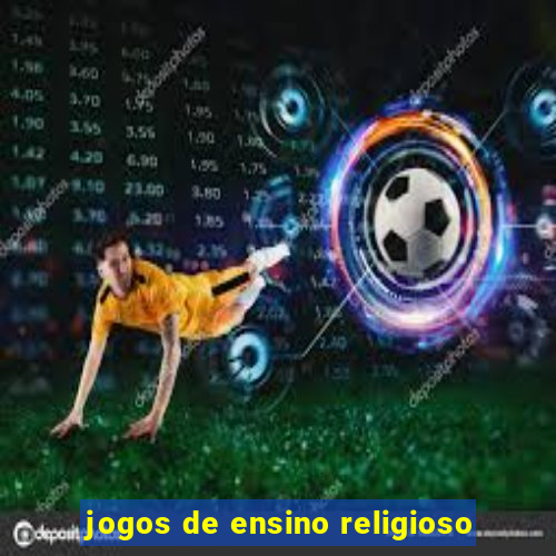 jogos de ensino religioso