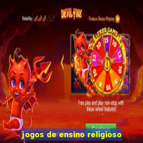 jogos de ensino religioso