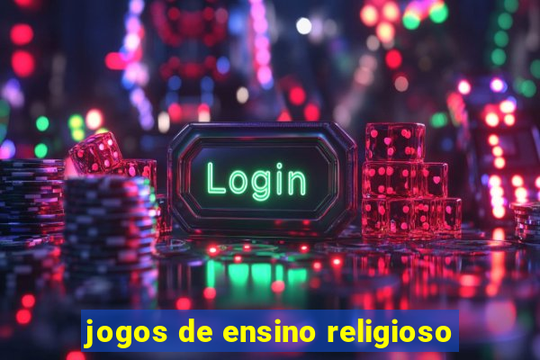 jogos de ensino religioso