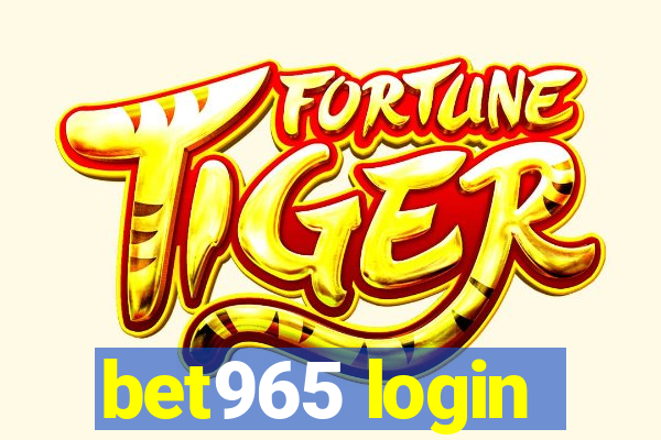 bet965 login