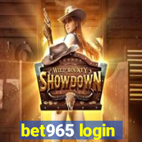 bet965 login