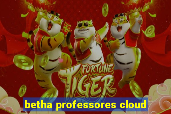 betha professores cloud