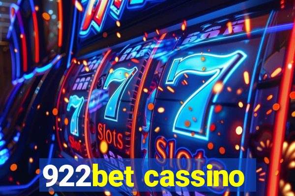 922bet cassino