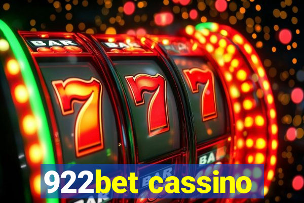 922bet cassino