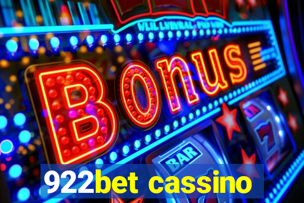 922bet cassino