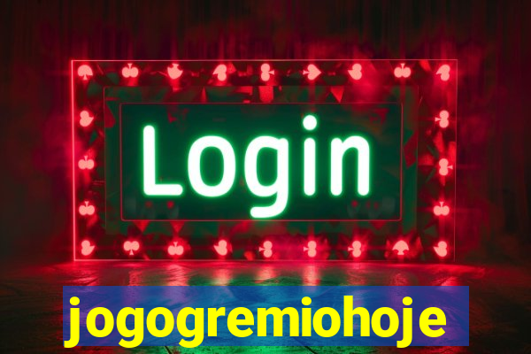 jogogremiohoje