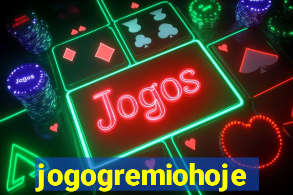 jogogremiohoje