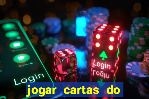 jogar cartas do tarot online