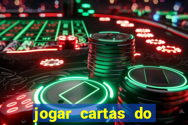 jogar cartas do tarot online