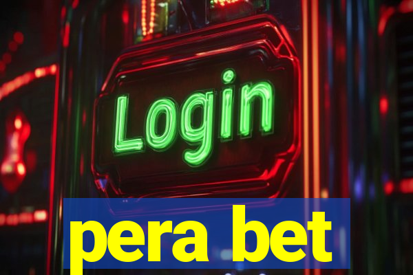 pera bet