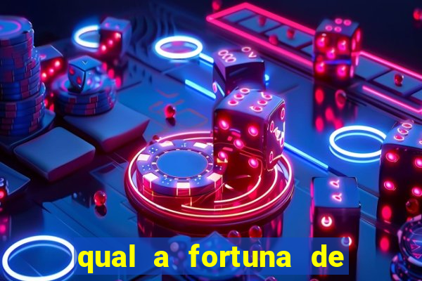 qual a fortuna de peter jordan