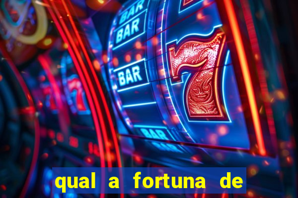 qual a fortuna de peter jordan