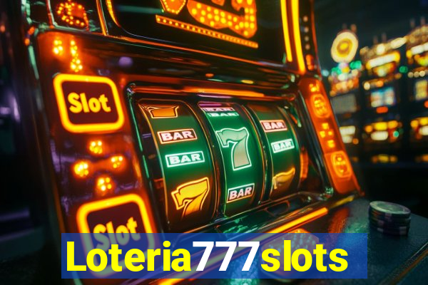 Loteria777slots