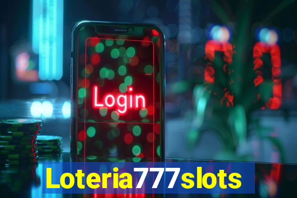 Loteria777slots