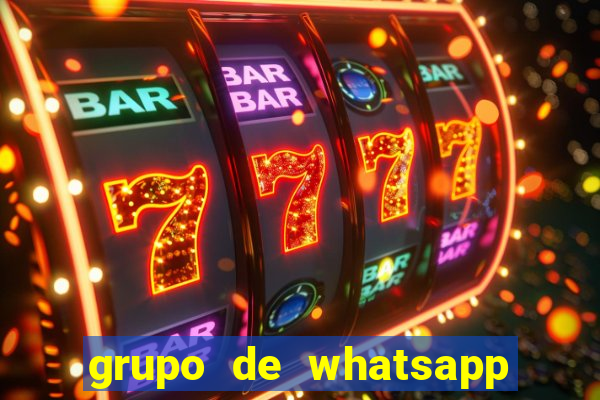 grupo de whatsapp de cdzinhas