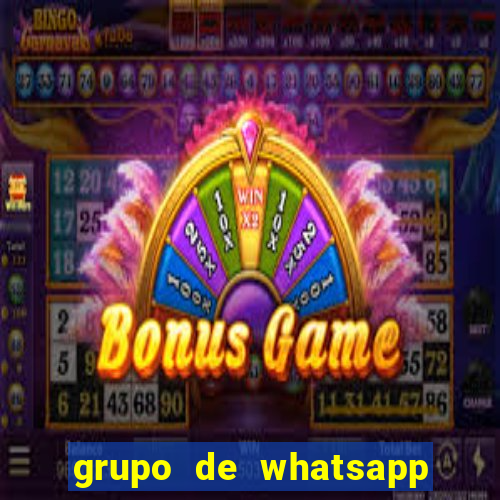 grupo de whatsapp de cdzinhas