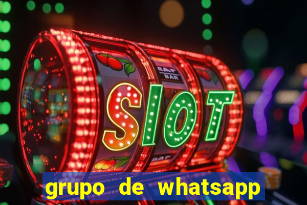 grupo de whatsapp de cdzinhas