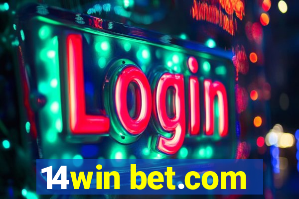 14win bet.com