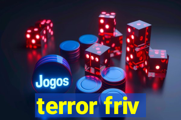 terror friv