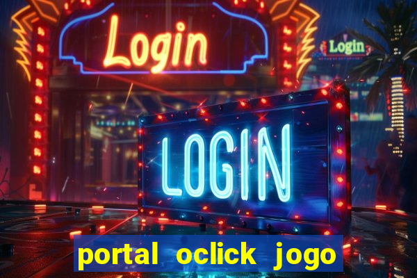 portal oclick jogo do bicho