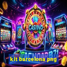 kit barcelona png