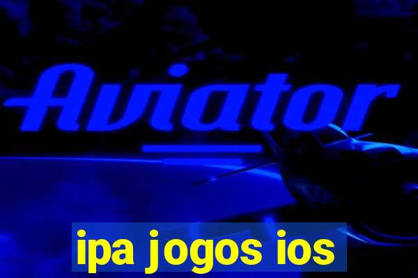 ipa jogos ios