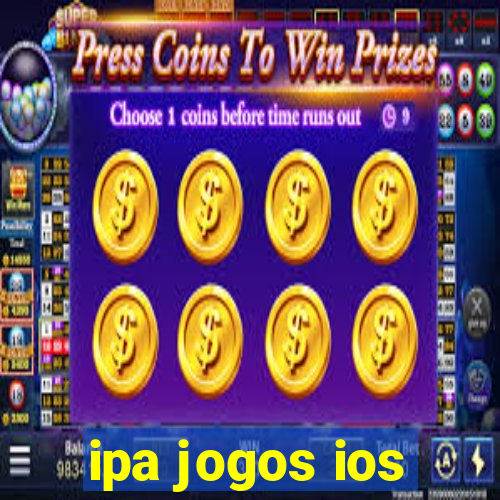 ipa jogos ios