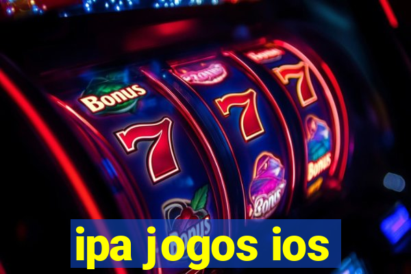 ipa jogos ios