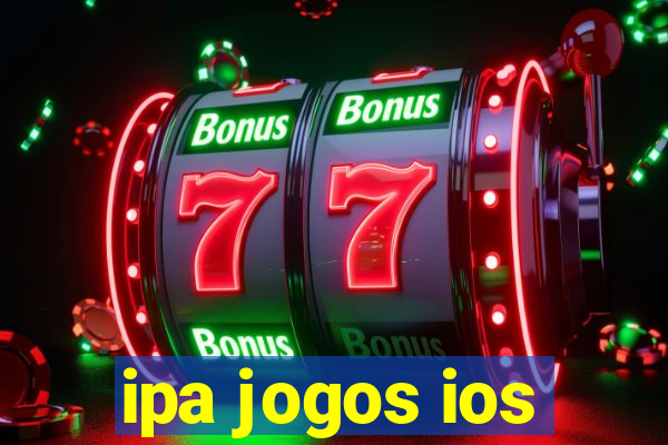 ipa jogos ios