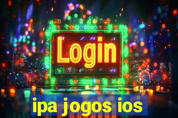 ipa jogos ios