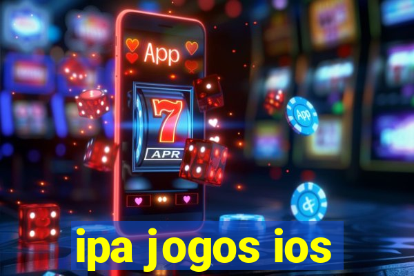 ipa jogos ios