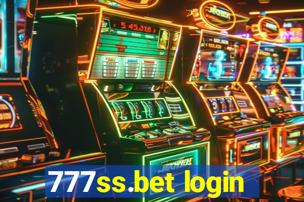 777ss.bet login