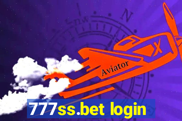 777ss.bet login